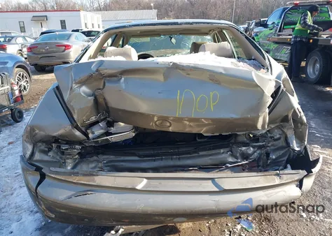 1997 Lexus Es 300 from USA, damaged, VIN JT8BF22G3V0059966